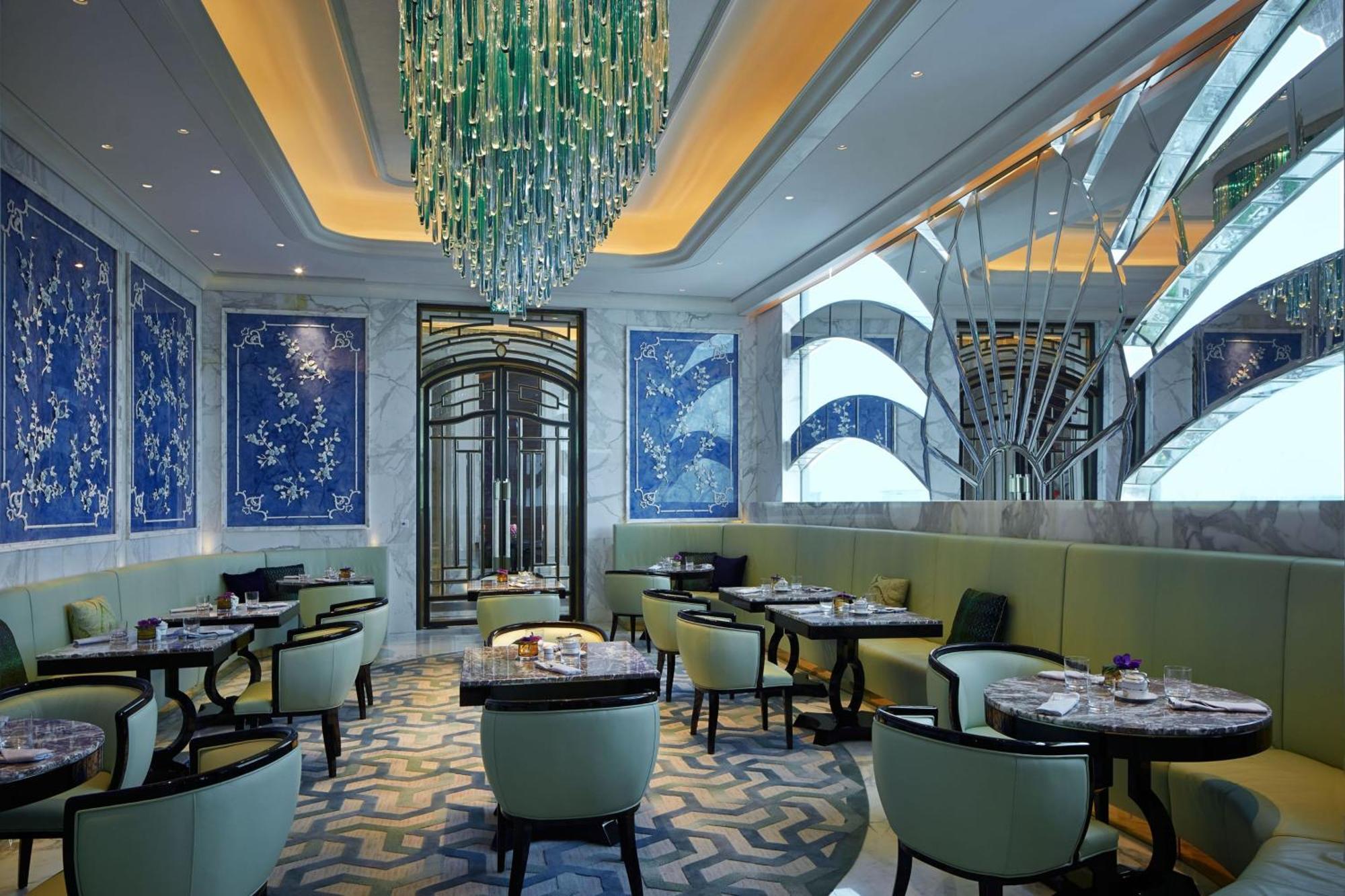 The Ritz-Carlton, Macau Hotel Exterior photo